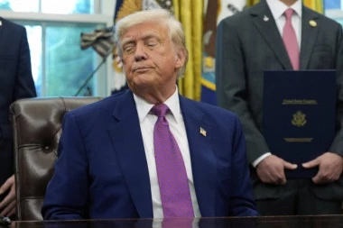 SPREČIO SAM ŠEST VELIKIH RATOVA: Donald Tramp čestitao sebi na sjajnom angažmanu u svetu