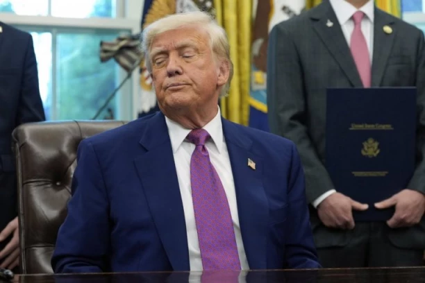 SPREČIO SAM ŠEST VELIKIH RATOVA: Donald Tramp čestitao sebi na sjajnom angažmanu u svetu