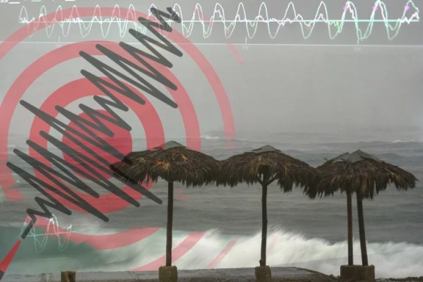 ŽESTOK ZEMLJOTRES NA JUGU AFRIKE! Nadležne službe na oprezu, može biti još potresa