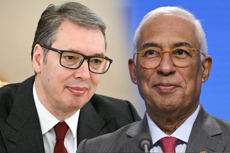 PREDSEDNIK EVROPSKOG SAVETA U BEOGRADU - Vučić sutra sa Koštom!