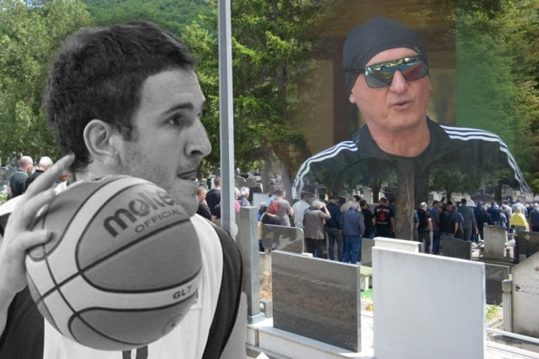 Sahrana Dragana Labovića