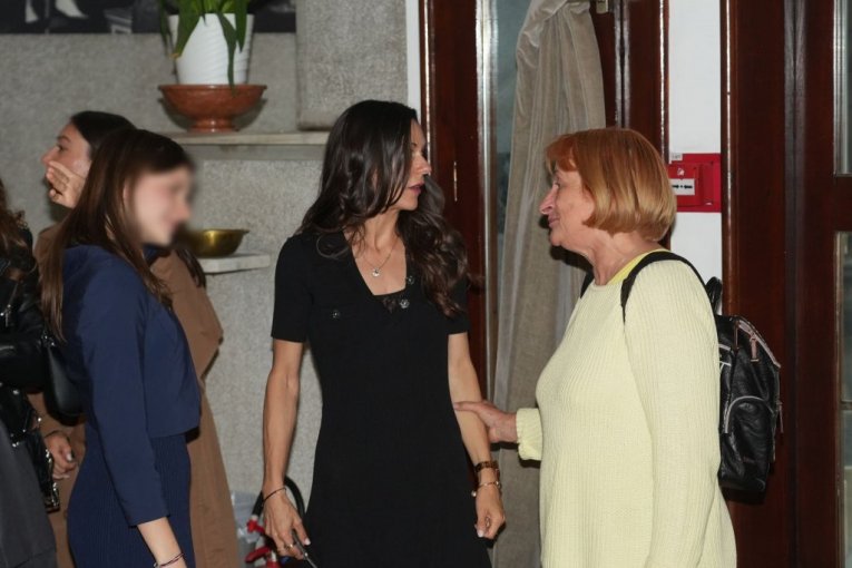 Supruga i ćerka Erola Kadića