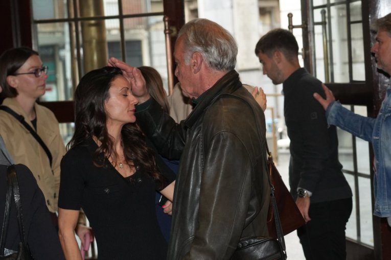 Supruga i ćerka Erola Kadića