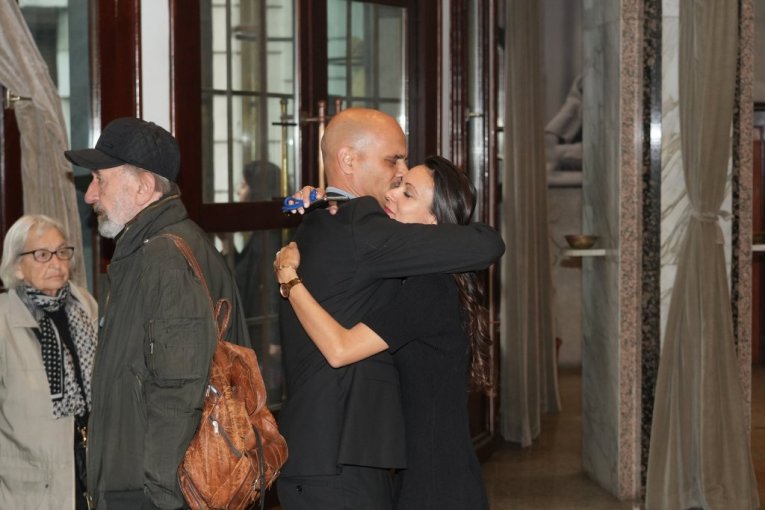 Supruga i ćerka Erola Kadića