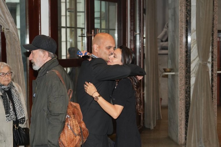 Supruga i ćerka Erola Kadića