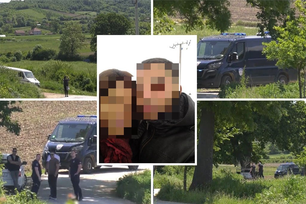 Преступление в Крагуеваце