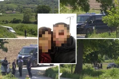 NOŽEM IZBO BIVŠU SUPRUGU U AUTOMOBILU, PA JE OSTAVIO U NJIVI! Nakon svirepog zločina pokušao da presudi sebi, brat ubijene Biljane tada otkrio JEZIVE DETALJE!