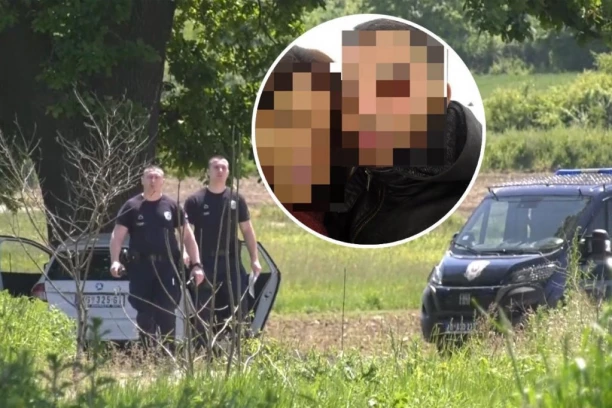 "ZNAM DA NIŠTA NE MOŽE DA VRATI MOJU BILJANU..."! Otac ubijene žene se slomio: Potresne scene na mestu gde je nađena ubijena! (VIDEO)