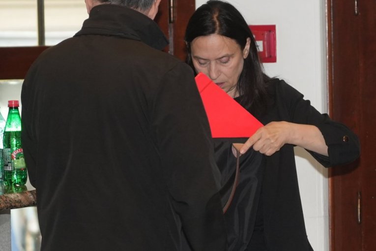 Gordana i Bule Goncić