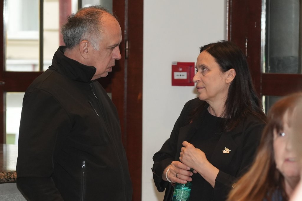 Gordana i Bule Goncić