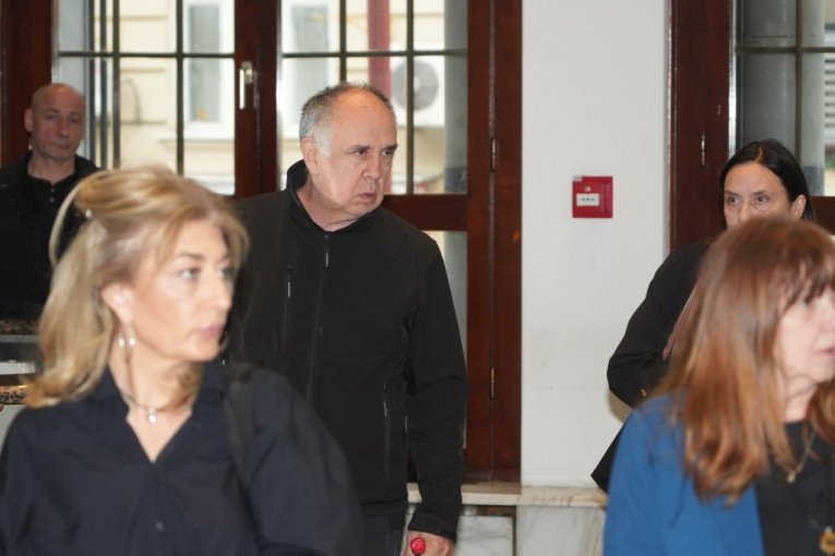 Gordana i Bule Goncić