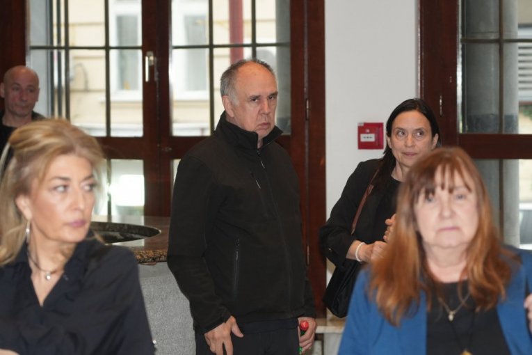 Gordana i Bule Goncić