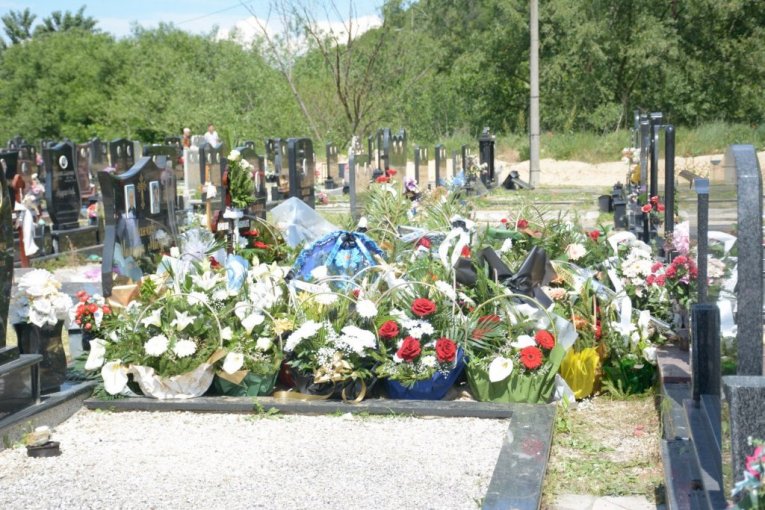 Sahrana Dragana Labovića