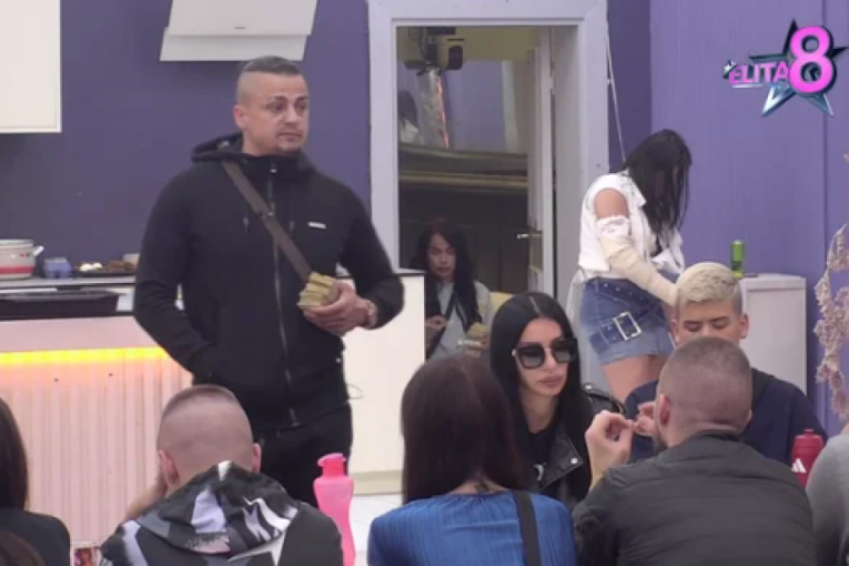 Sofija Janićijević i Borislav Terzić Terza