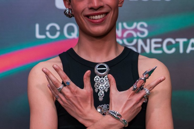 Evrovizija 2025 Norveška Kajl Alesandro