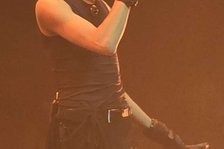 Evrovizija 2025 Norveška Kajl Alesandro