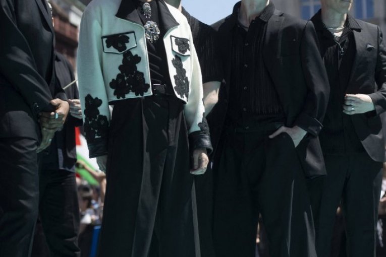 Evrovizija 2025 Norveška Kajl Alesandro