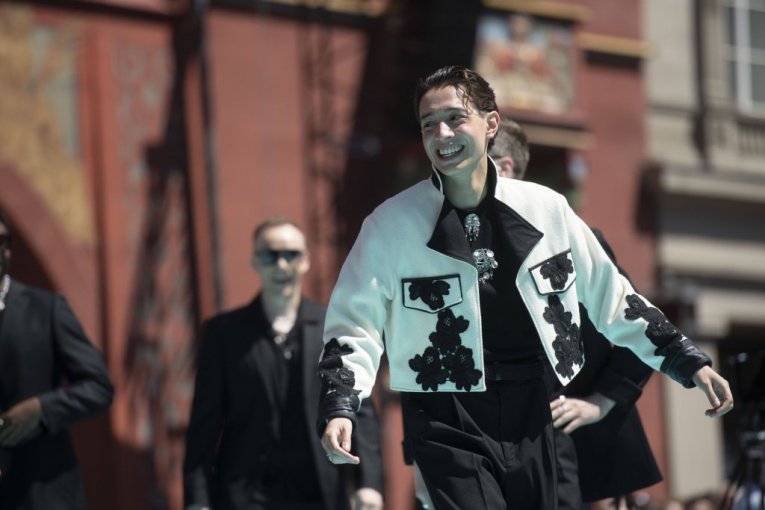 Evrovizija 2025 Norveška Kajl Alesandro