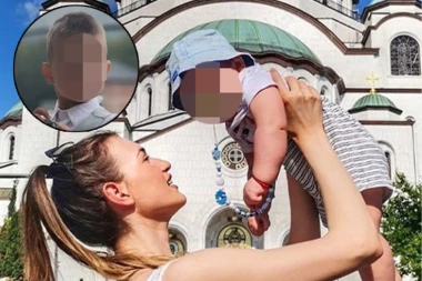 LEPOTICA OSTALA BEZ SINA JEDINCA: Neopisiva tragedija bivše mis Crne Gore, ceo svet joj se SRUŠIO U TRENU!