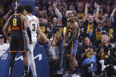 NIJE HTEO U OKLAHOMU: Ko je Kejson Volas, igrač koji je razbio Jokićeve Denver Nagetse?