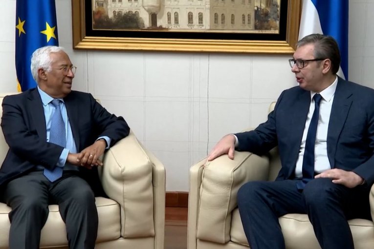 DAN ZA VAŽNE RAZGOVORE! Vučić i danas sa Koštom - posle sastanka sledi zajedničko obraćanje za medije