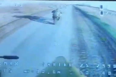 AU, UKRAJINCI PRAVE HAVARIJU!  "Rusi krenuli u juriš na motorima usred primirja - POBILI SMO IH!"