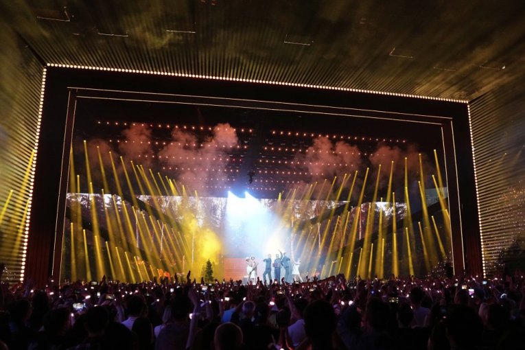 Evrovizija 2025 Švedska