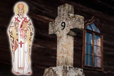 DEVET NAJVEĆIH ČUDA SVETOG VASILIJA ZAPISANIH U CRKVENIM KNJIGAMA: Kako su nepokretni ostavljali štake, nemi progovarali, a jedan vladika našao spas