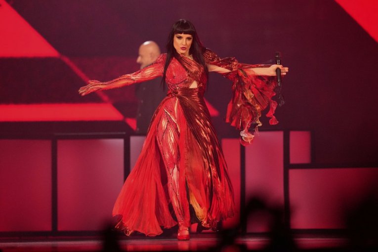 ALBANIJA: Shkodra Elektronike – Zjerm Evrovizija 2025 prvo polufinale