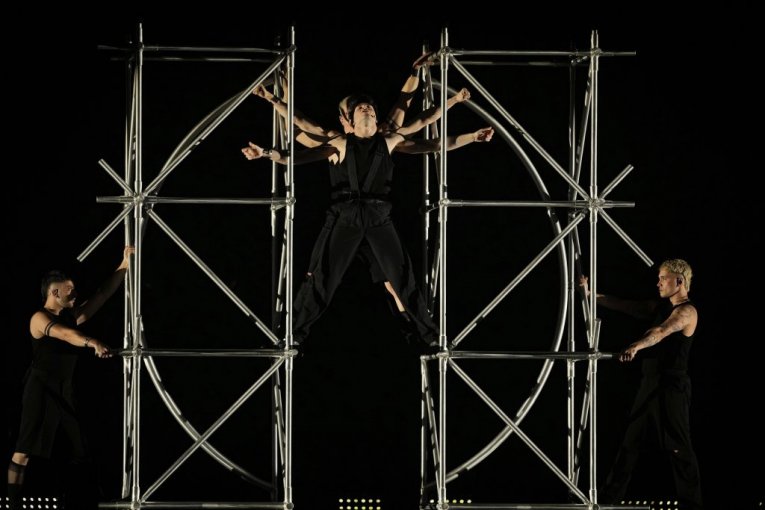 KIPAR: Theo Evan – Shh Evrovizija 2025 prvo polufinale