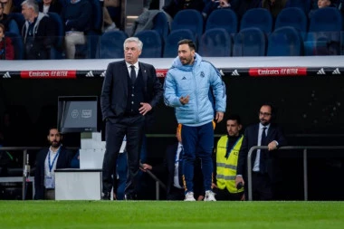 DINASTIJA DOBIJA NOVOG VLADARA: Škotski velikan čeka potpis Anćelotija!