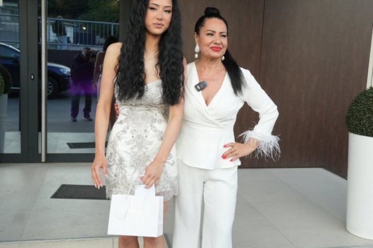 Zlata Petrović unuka punoletstvo Vasilisa Dudić