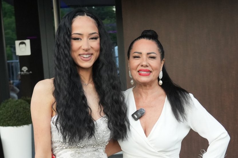 Zlata Petrović unuka punoletstvo Vasilisa Dudić