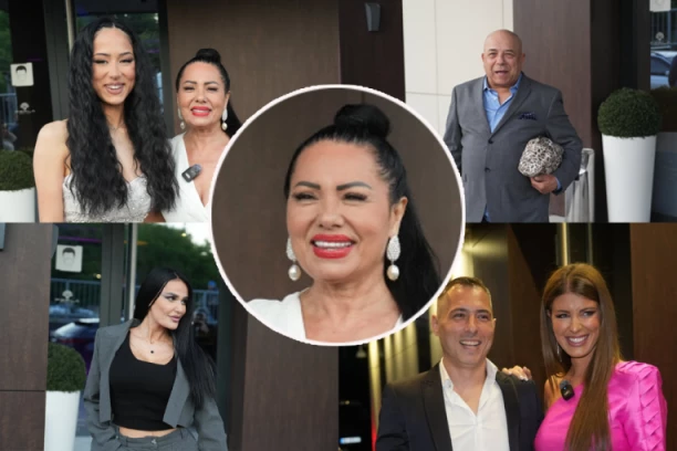 ZLATA PETROVIĆ OKUPILA POLA ESTRADE NA PUNOLETSTVU UNUKE! Zavirite na TAJNU proslavu - poznati BLISTAJU sa kovertama, evo kako izgleda slavljenica (FOTO)