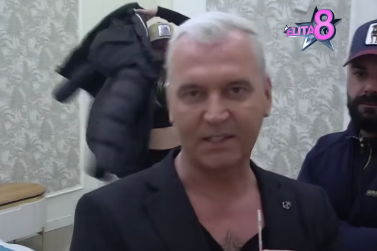 Milan Milošević i Aneli Ahmić