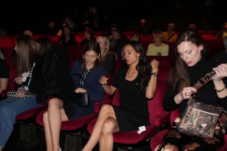 Ćerka i supruga Erola Kadića