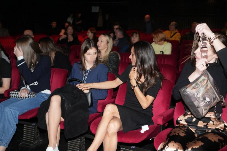 Ćerka i supruga Erola Kadića