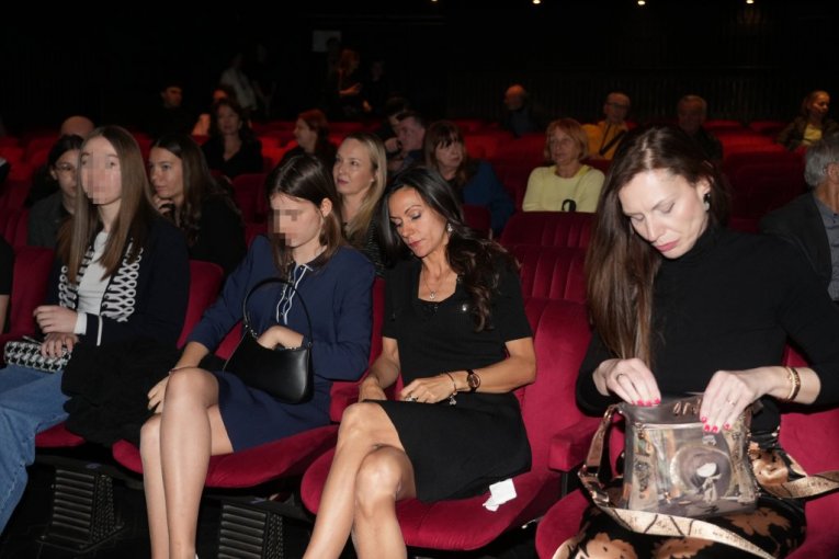 Ćerka i supruga Erola Kadića