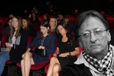 PRED SAHRANU SLAVNOG GLUMCA OSVANULA POTRESNA PORUKA! Reči udovice i ćerke Erola Kadića ježe do kostiju! (FOTO)