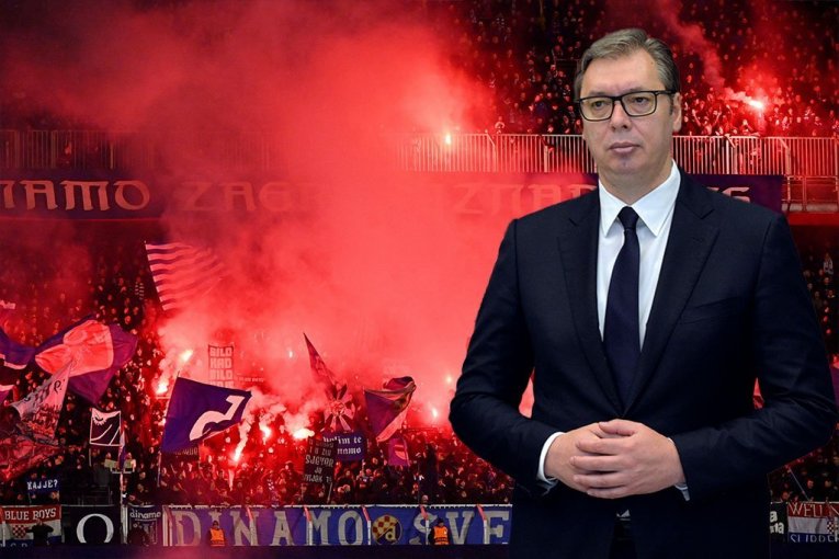 VUČIĆ UŽIVO NA DANAŠNJI DAN GLEDAO SRAMAN POTEZ BOBANA KAKO ŠUTIRA POLICAJCA: Ovo su predsednikovi utisci sa Maksimira 1990!