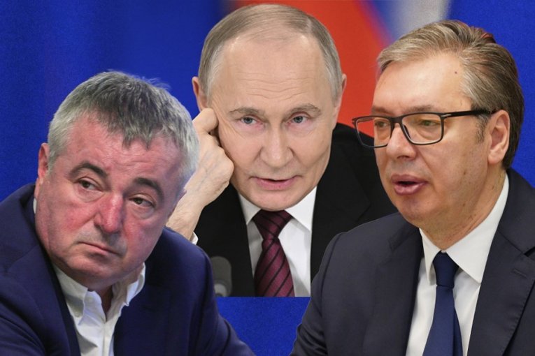 VUČIĆ I PUTIN POSTIGLI VAŽAN DOGOVOR! Gasni aranžman će biti produžen, Bajatović otkrio kad treba da se utvrde detalji