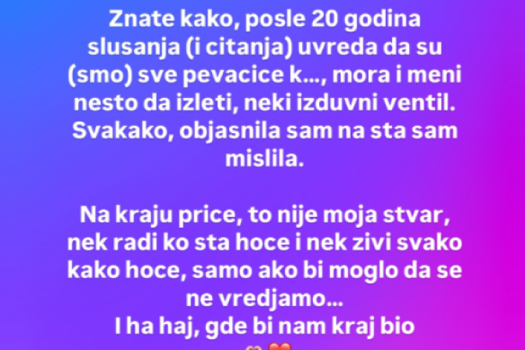 Oglašavanje Rade Manojlović