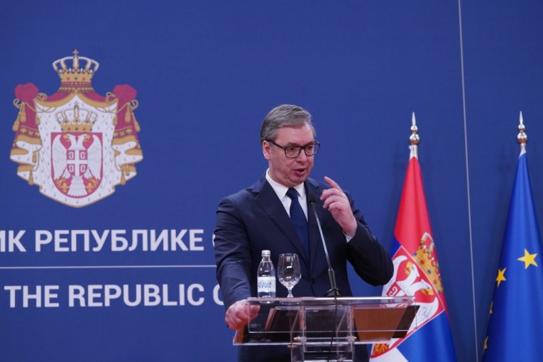 TAČNO U 10 ČASOVA! Predsednik Vučić primiće danas u oproštajnu posetu ambasadora Kraljevine Maroko