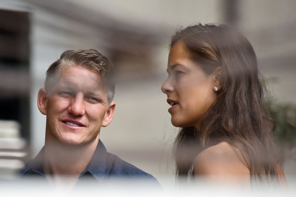 Ana Ivanović i Bastijan razvod