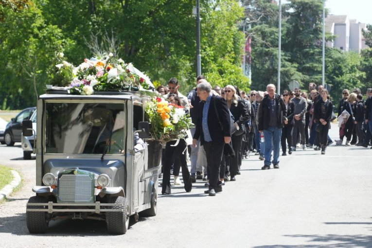 Sahrana Erola Kadića