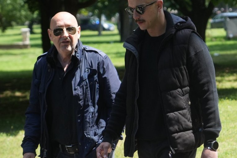 Sahrana Erola Kadića