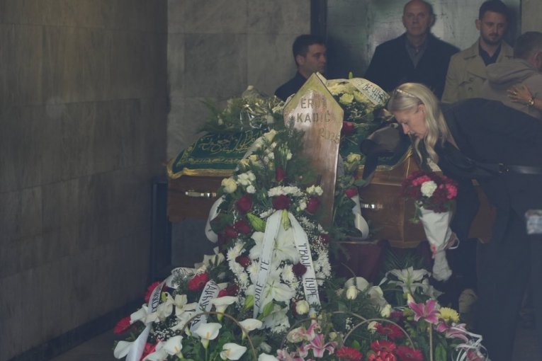 Sahrana Erola Kadića