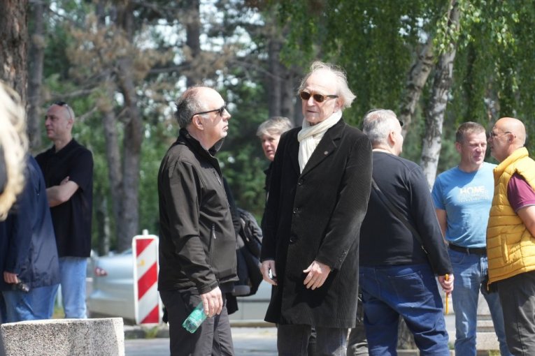 Sahrana Erola Kadića