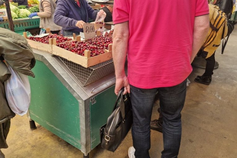 Voće pojeftinilo
