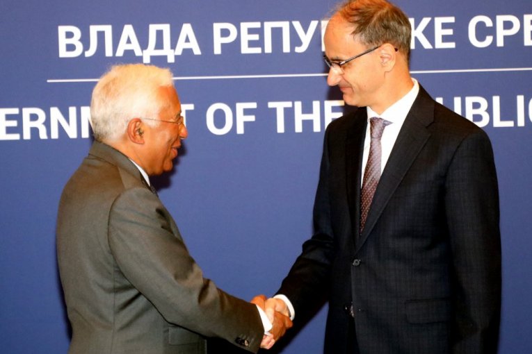 PREMIJER MACUT SE SASTAO SA KOŠTOM! Potvrdili da Evropska unija može računati na Srbiju kao pouzdanog partnera